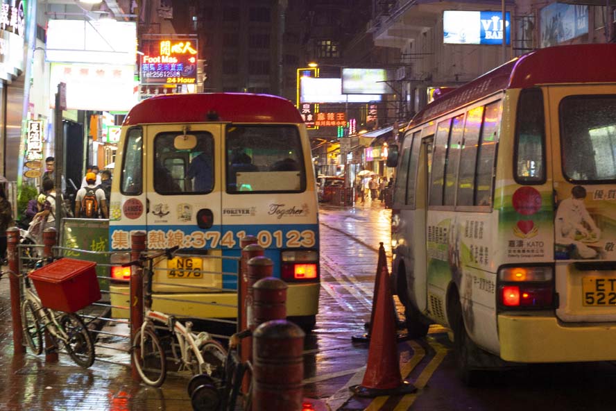 Hong Kong 2018 photo