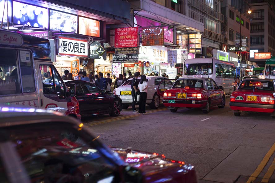 Hong Kong 2018 photo