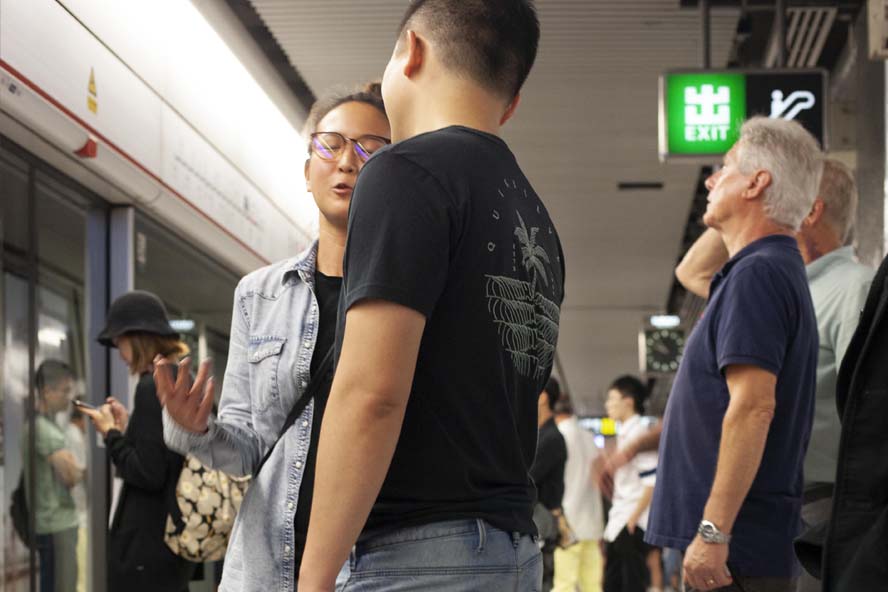 Hong Kong 2018 photo