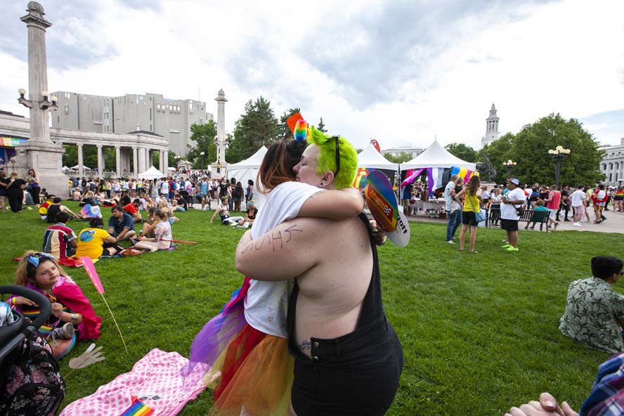 Denver Pride 2018 photo