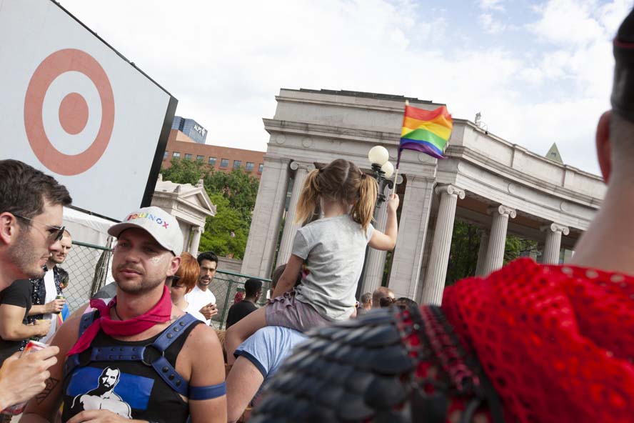 Denver Pride 2018 photo