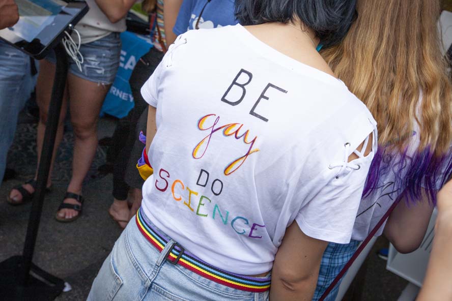 Denver Pride 2018 photo