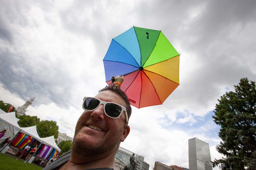 Denver Pride 2018 photo