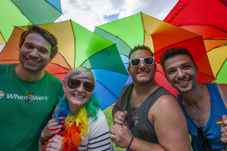 Denver Pride 2018 photo