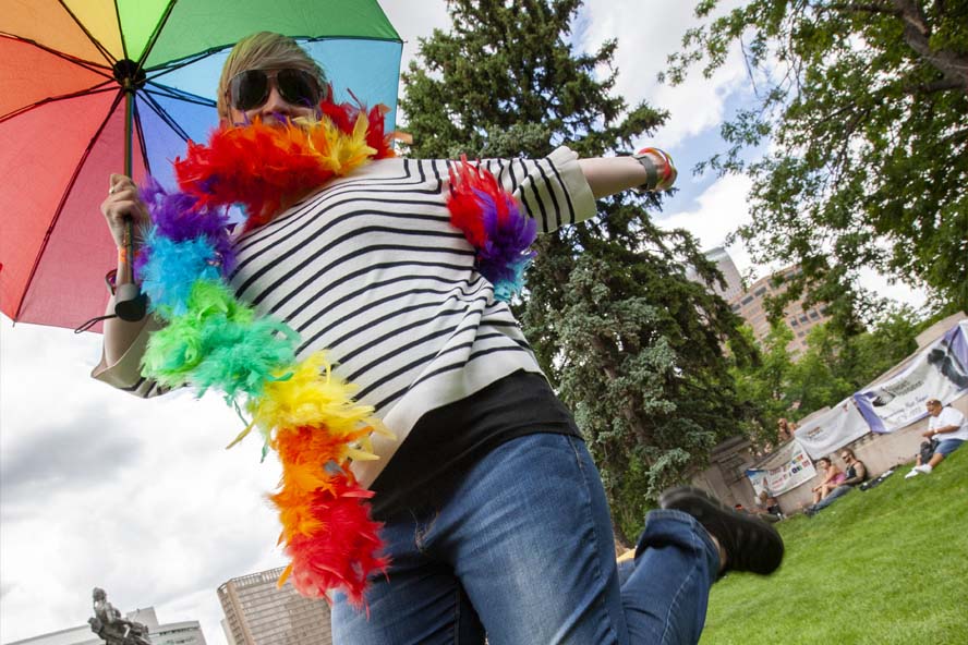 Denver Pride 2018 photo