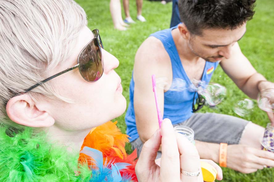 Denver Pride 2018 photo