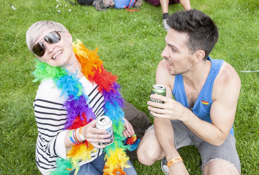 Denver Pride 2018 photo