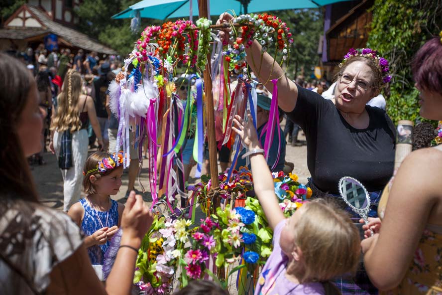 Ren Faire 2021 photo