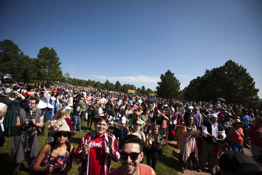 2021 Colorado Renaissance Festival gallery cover