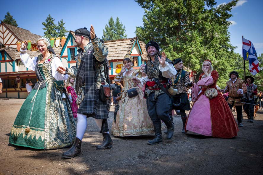 Ren Faire 2021 photo