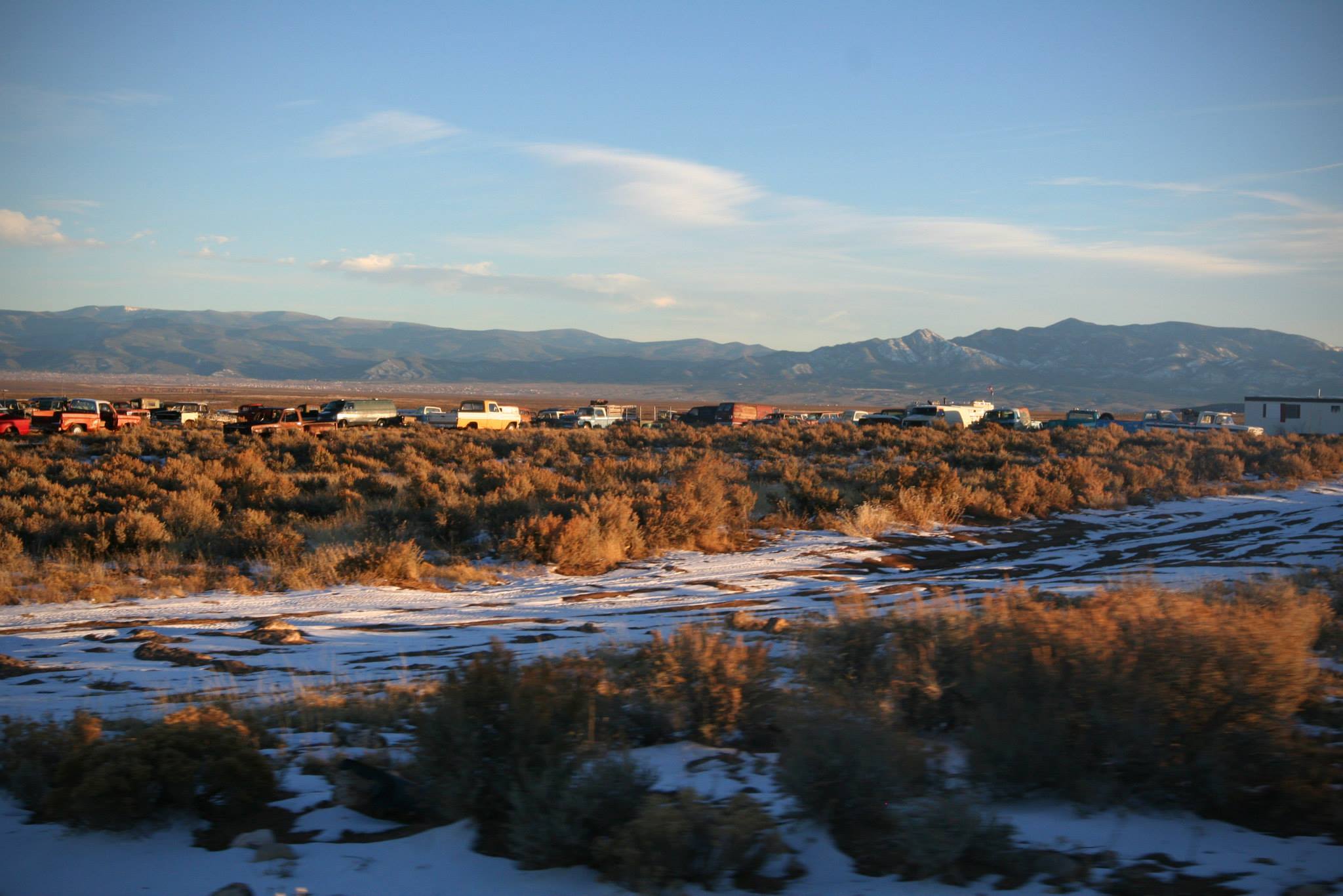 Taos Strikes Back photo