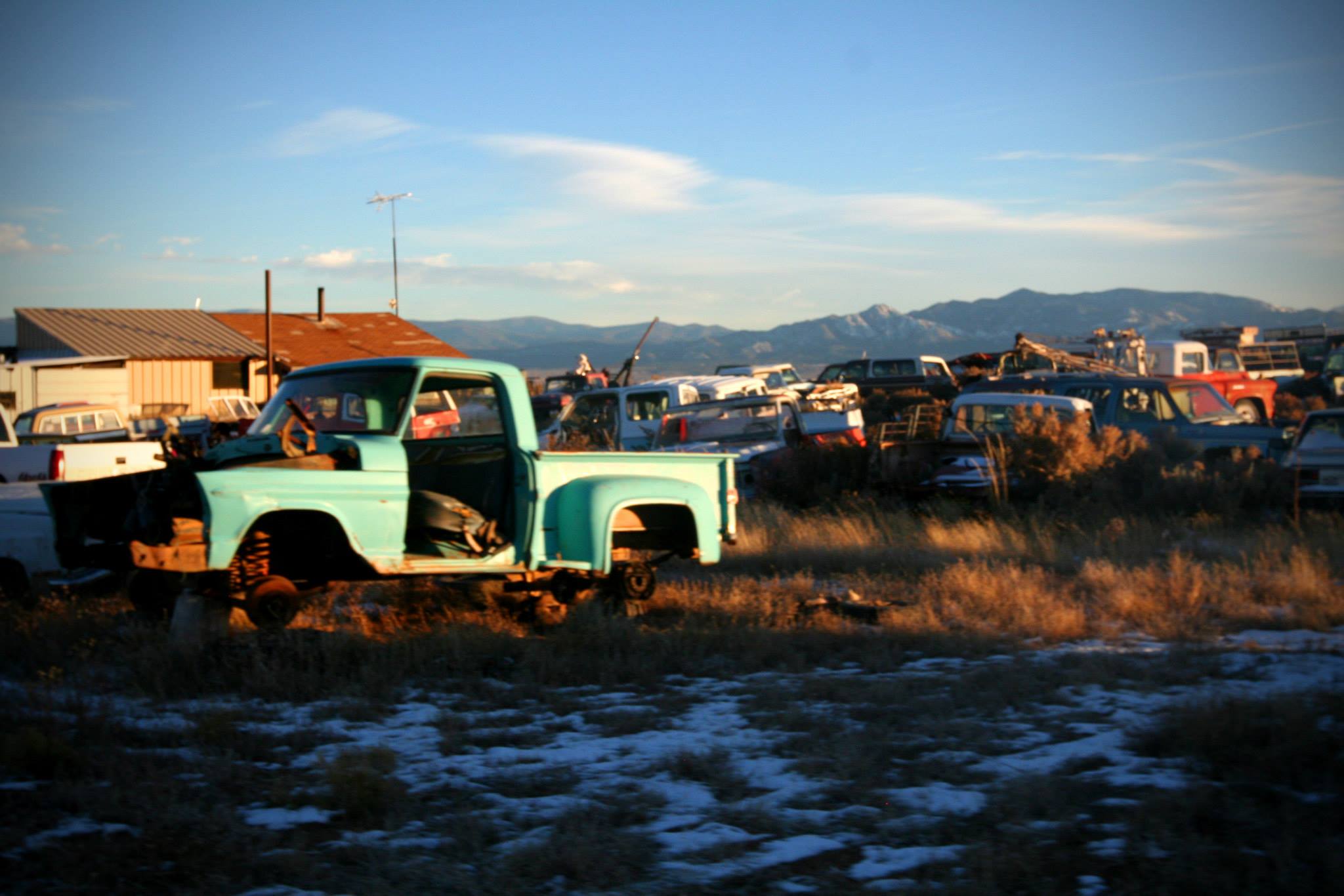 Taos Strikes Back photo