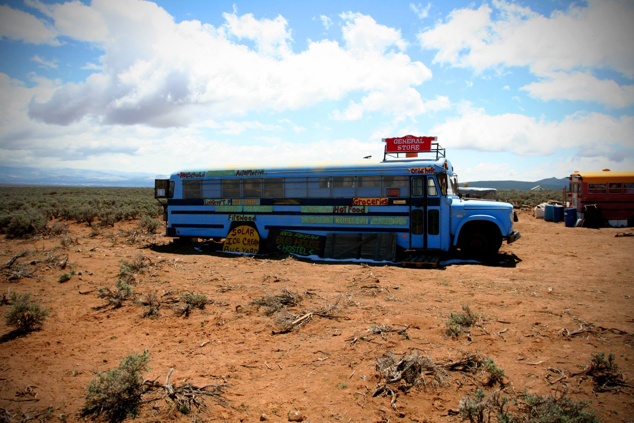 Taos Strikes Back photo