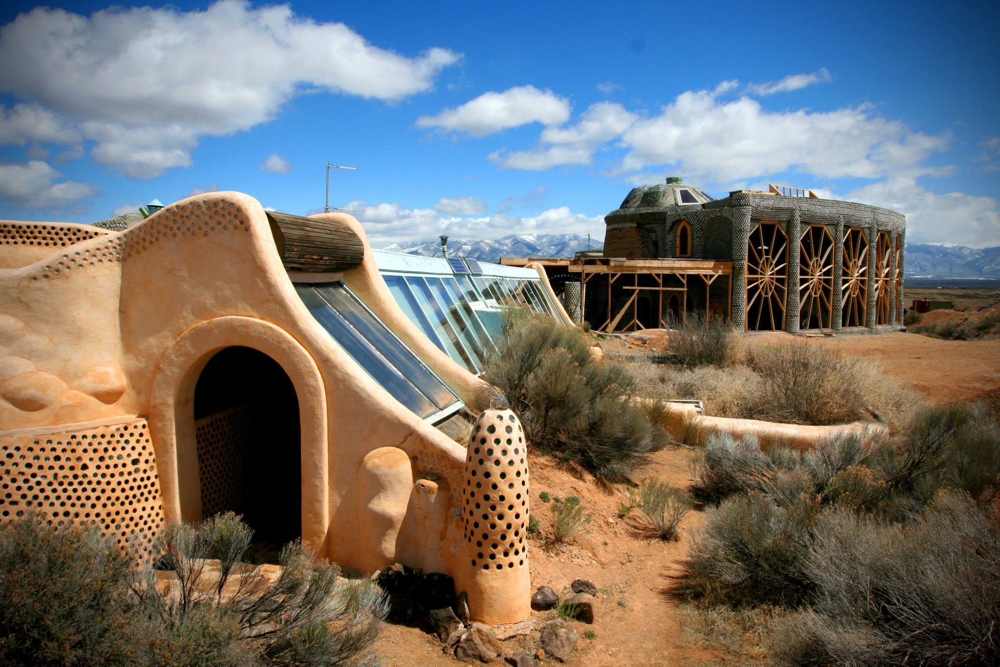 Taos Strikes Back photo
